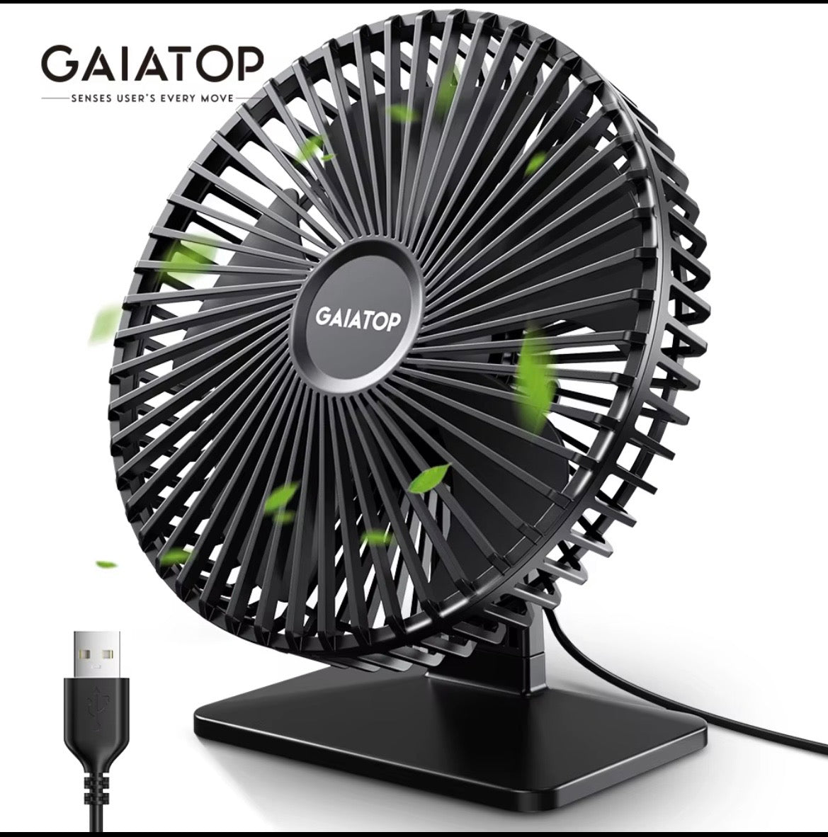 Portable Desk fan