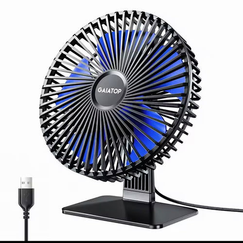 Portable Desk fan